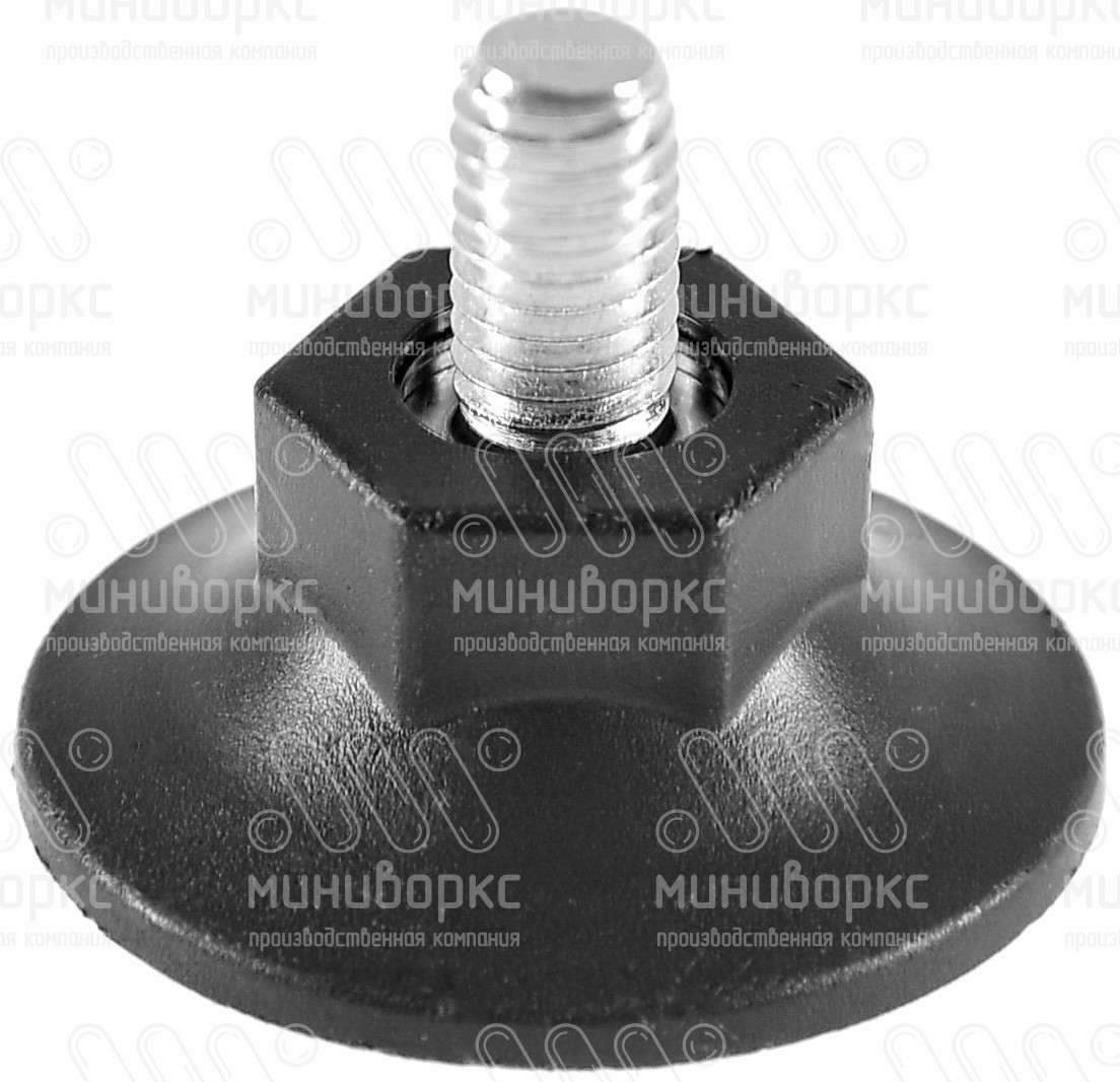 Регулируемые опоры m10x10 48 – 48М10-10ЧС | картинка 1