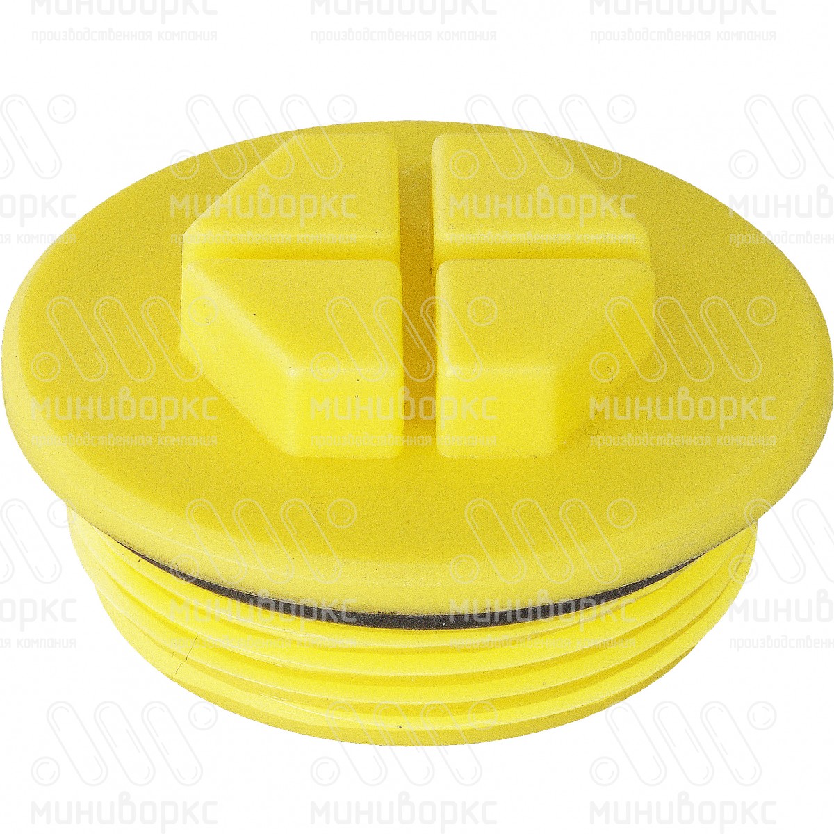 Заглушка пластиковая для внутренней резьбы GAS 1,1/2