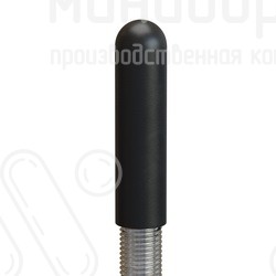 Термостойкие заглушки для наружной резьбы m4 – CE3.8x19.1 | картинка 4