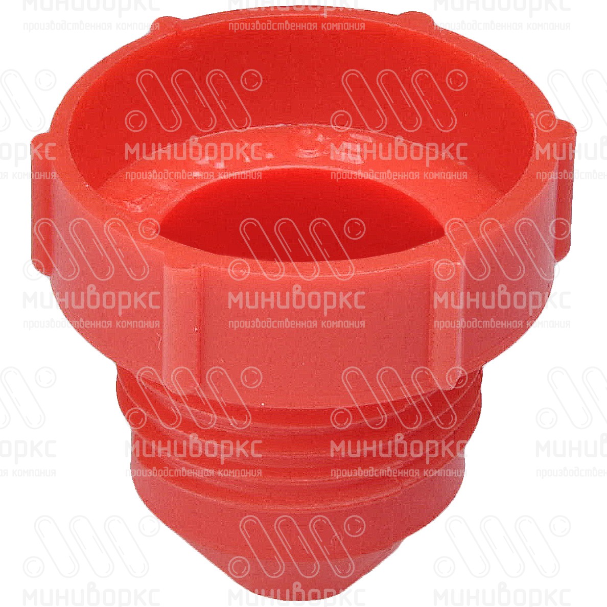 Заглушка пластиковая под внутреннюю резьбу 5/8