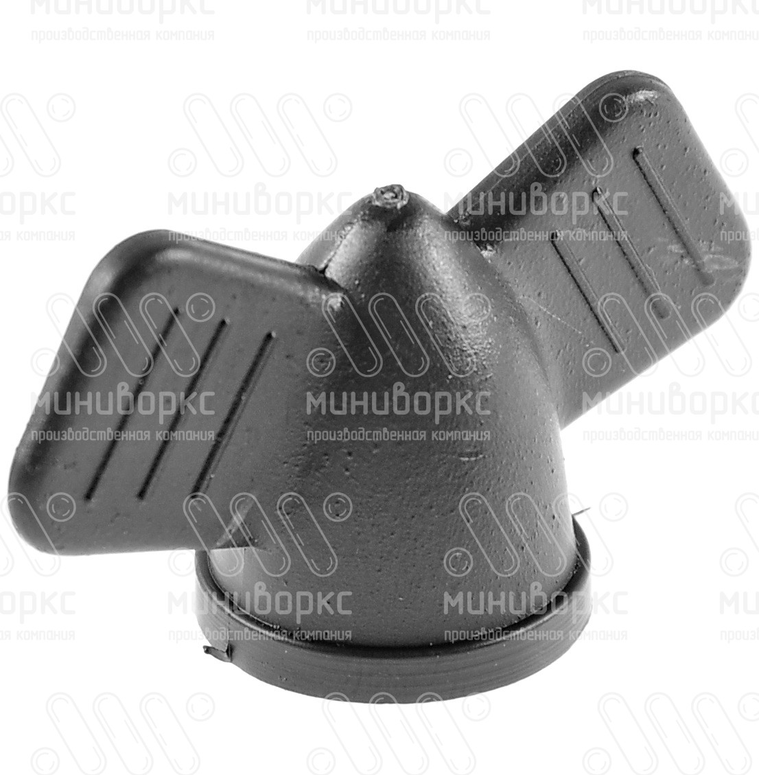 Фиксаторы с гайкой m6 44 – 114111430N | картинка 1