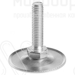 Регулируемые опоры m8x90 50 – JTM50890-10V | картинка 1