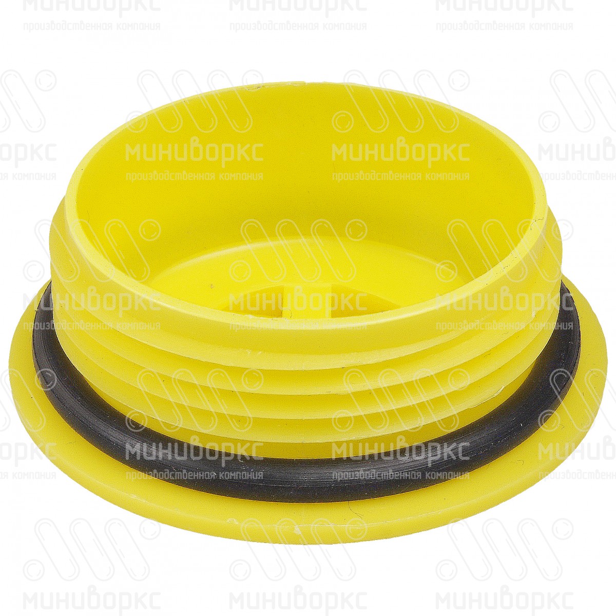 Заглушка пластиковая для внутренней резьбы GAS 1,1/4