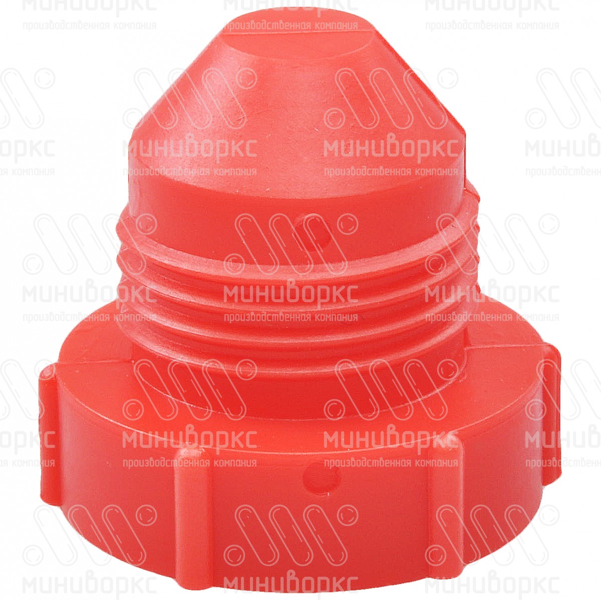 Заглушка пластиковая под внутреннюю резьбу 5/8