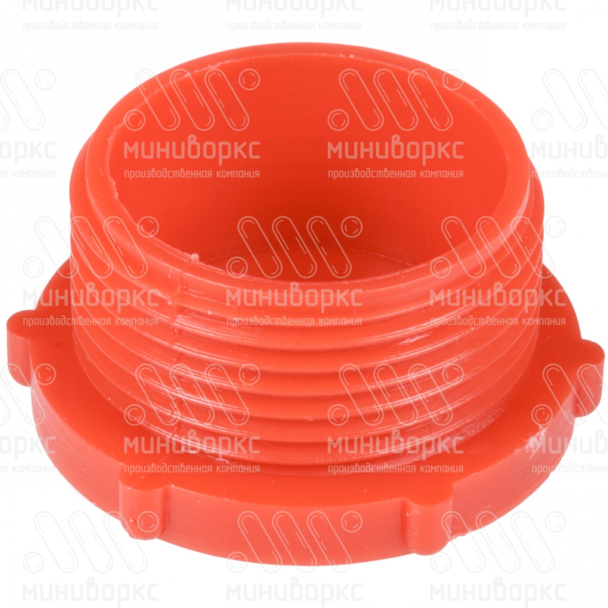 Заглушка пластиковая для внутренней резьбы 7/8