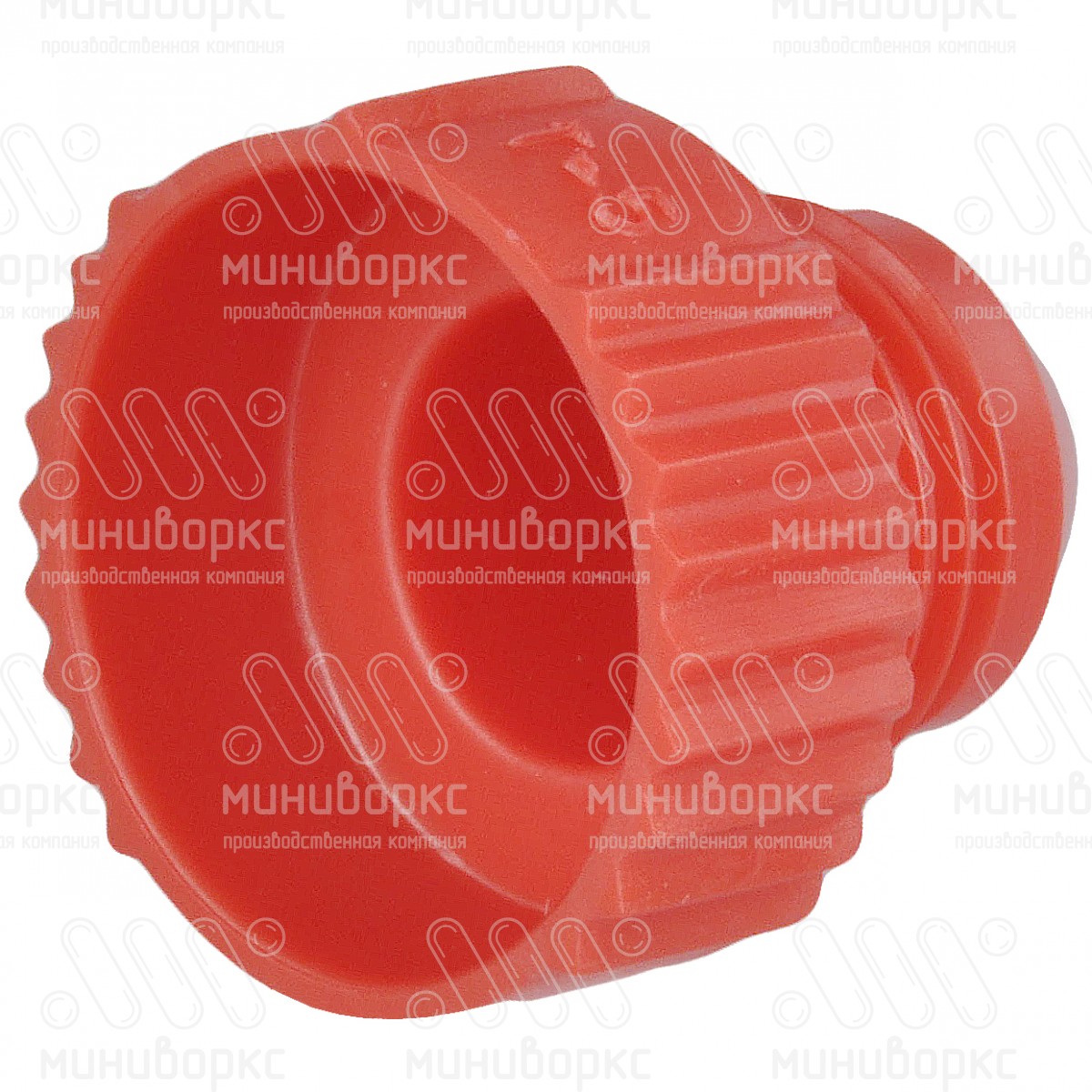 Заглушка пластиковая под внутреннюю резьбу 9/16