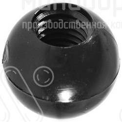 Фиксаторы с гайкой m8 44 – 212415300N | картинка 1