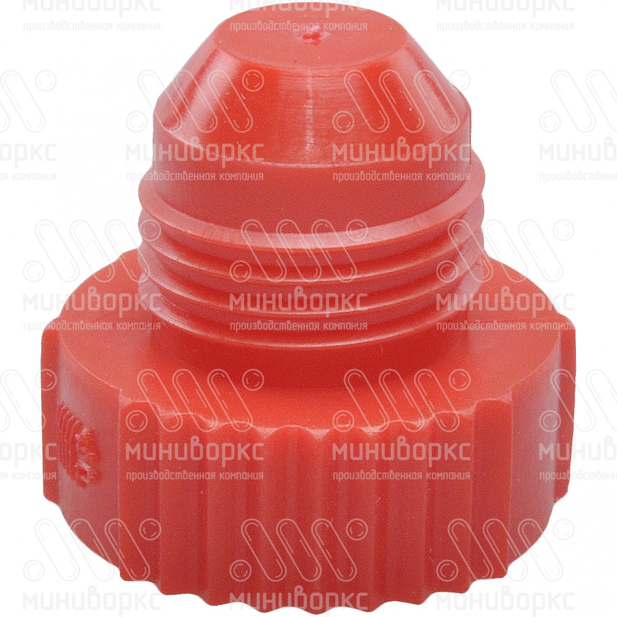 Заглушка пластиковая под внутреннюю резьбу 9/16