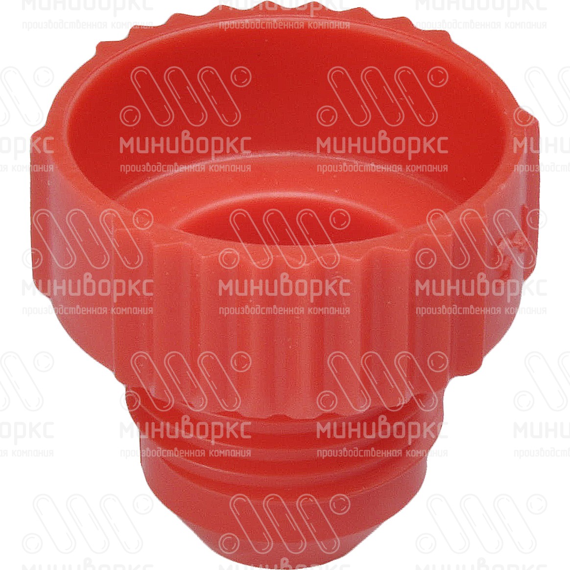 Заглушка пластиковая под внутреннюю резьбу 9/16