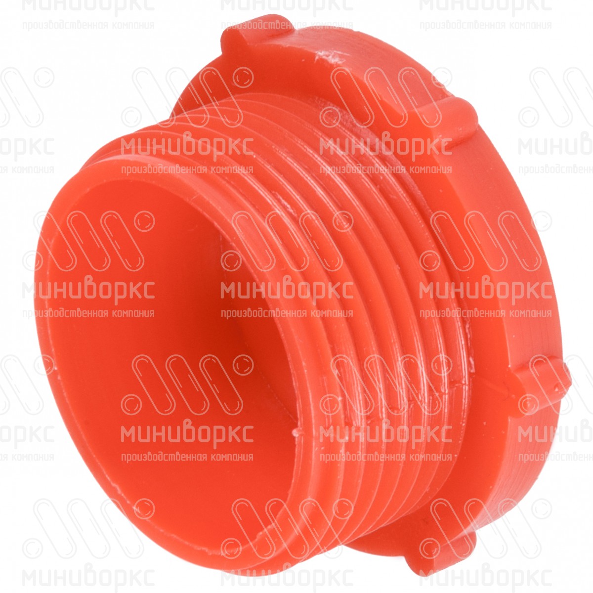 Заглушка пластиковая для внутренней резьбы 7/8