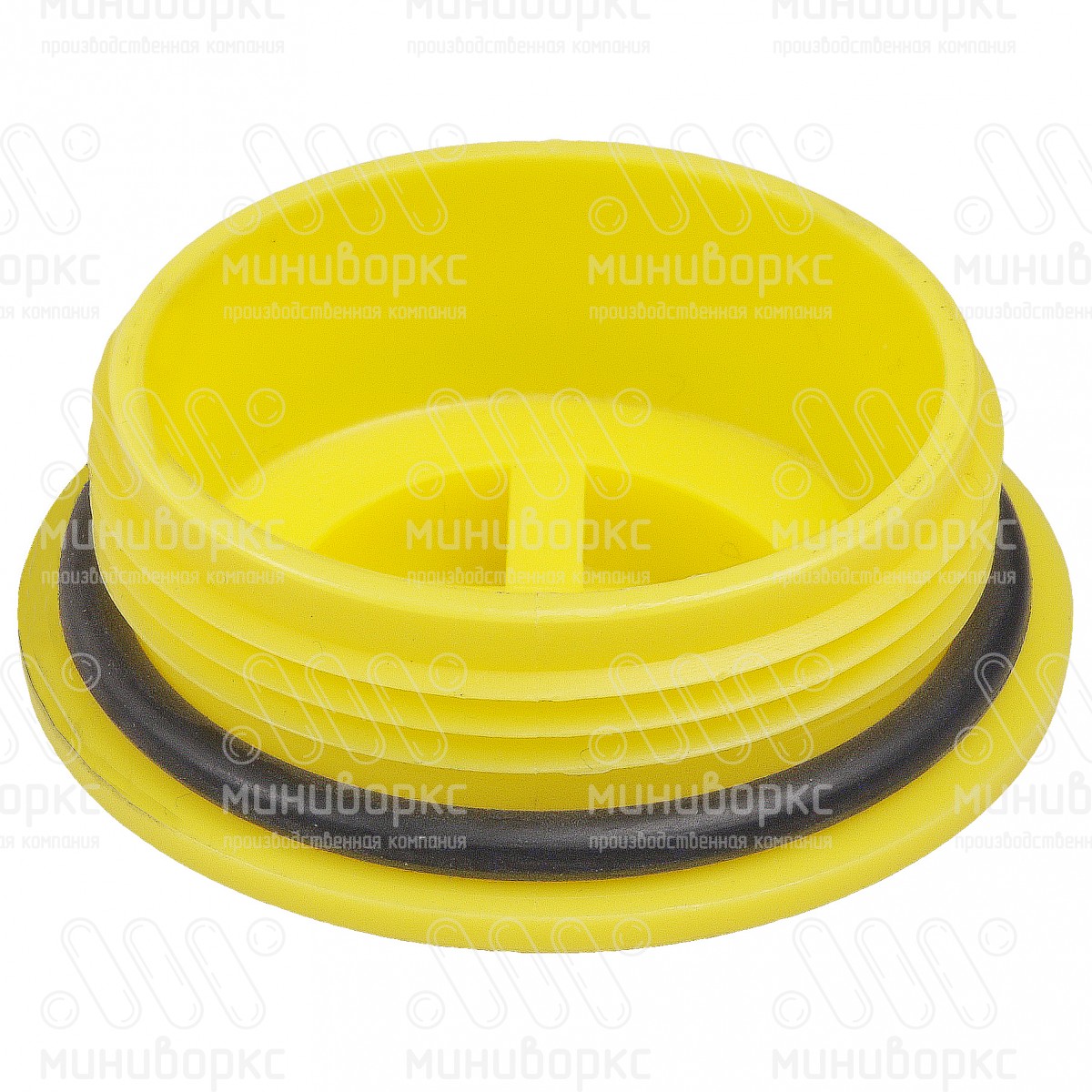 Заглушка пластиковая для внутренней резьбы GAS 1,1/2