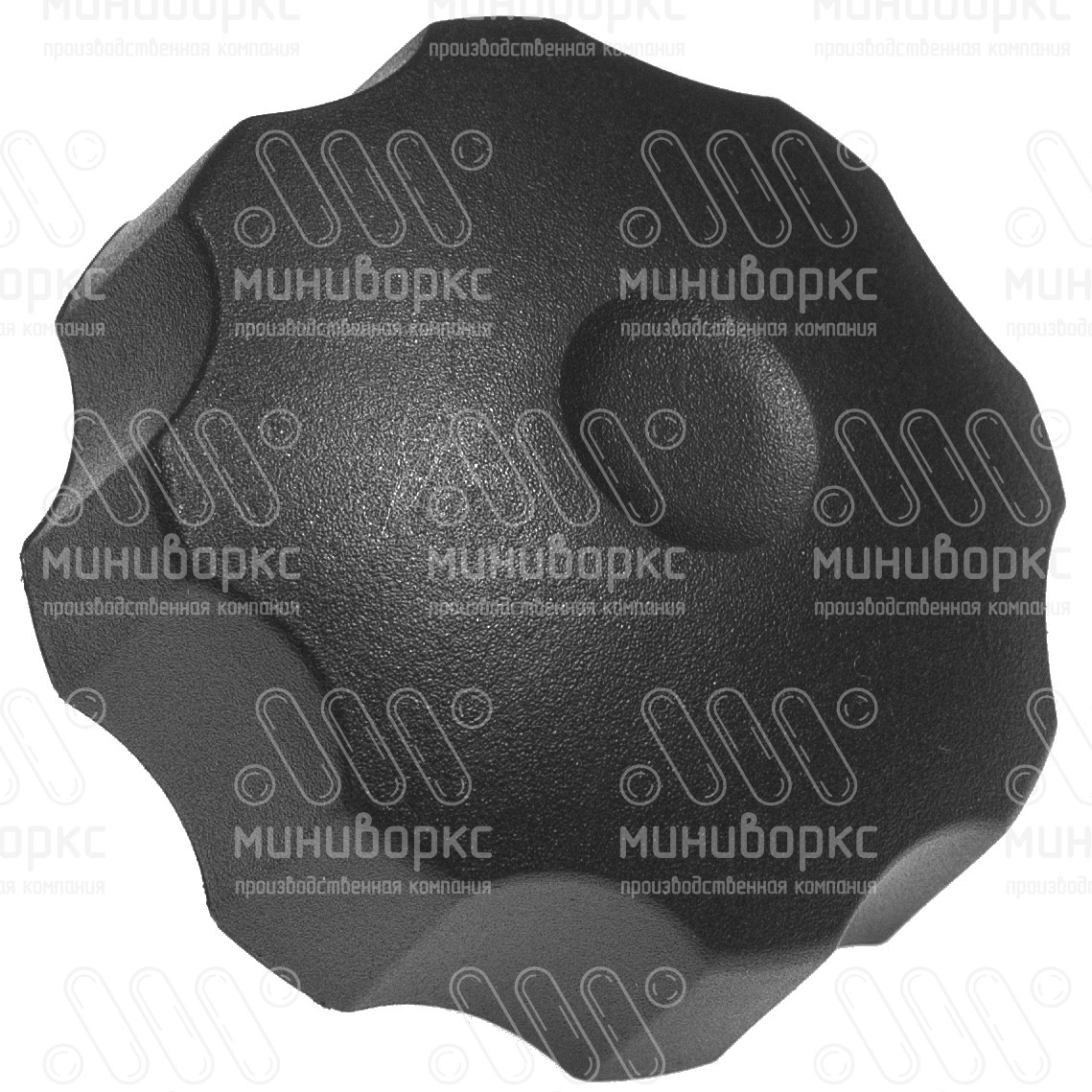 Винтовые фиксаторы m8x20 60 – Ф60М8-20ЧН | картинка 3