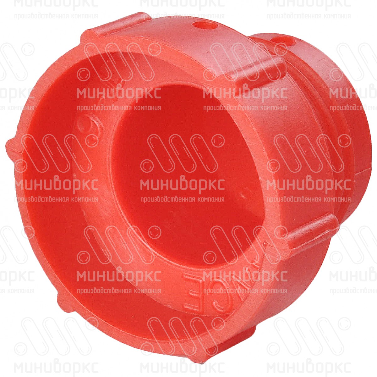 Заглушка пластиковая под внутреннюю резьбу 5/8