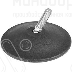 Регулируемые опоры m10x30 80 – 114060273N | картинка 1