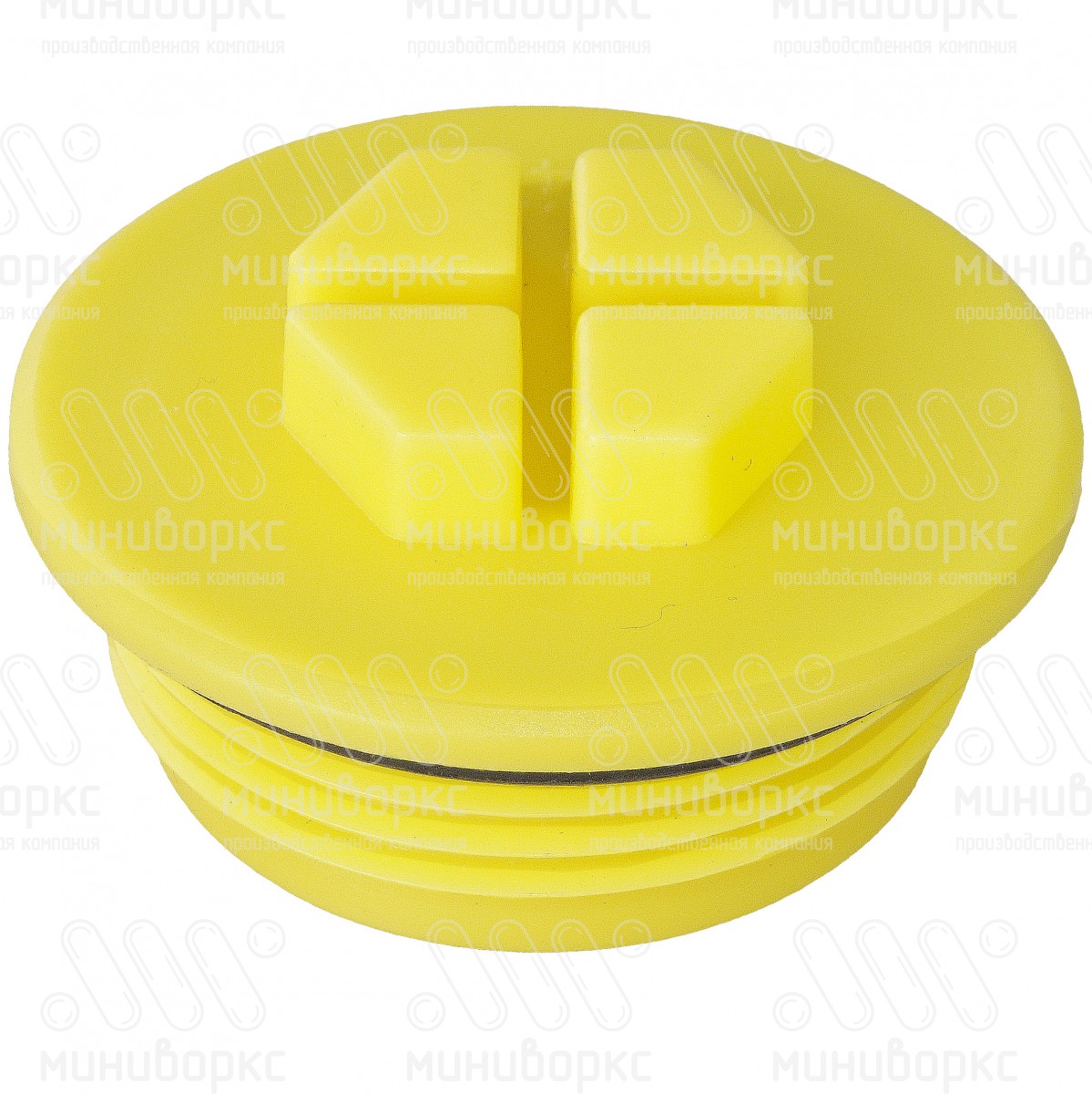 Заглушка пластиковая для внутренней резьбы GAS 1,1/4