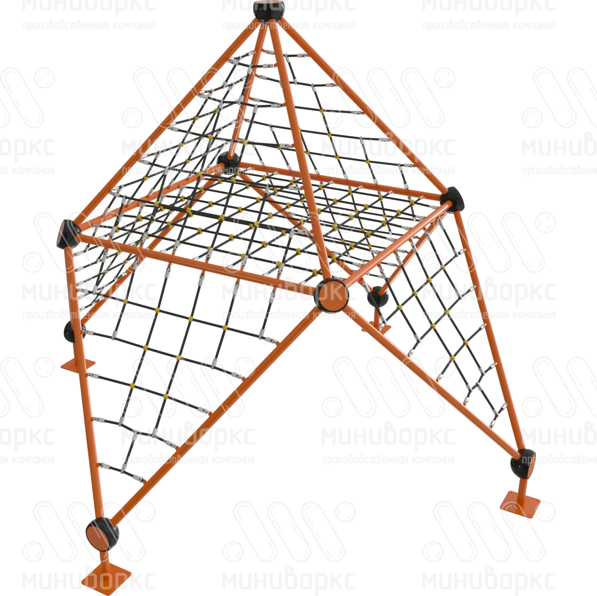 Канатные конструкции Сократ – S-1336-04-9001/3020/1013 | картинка 1