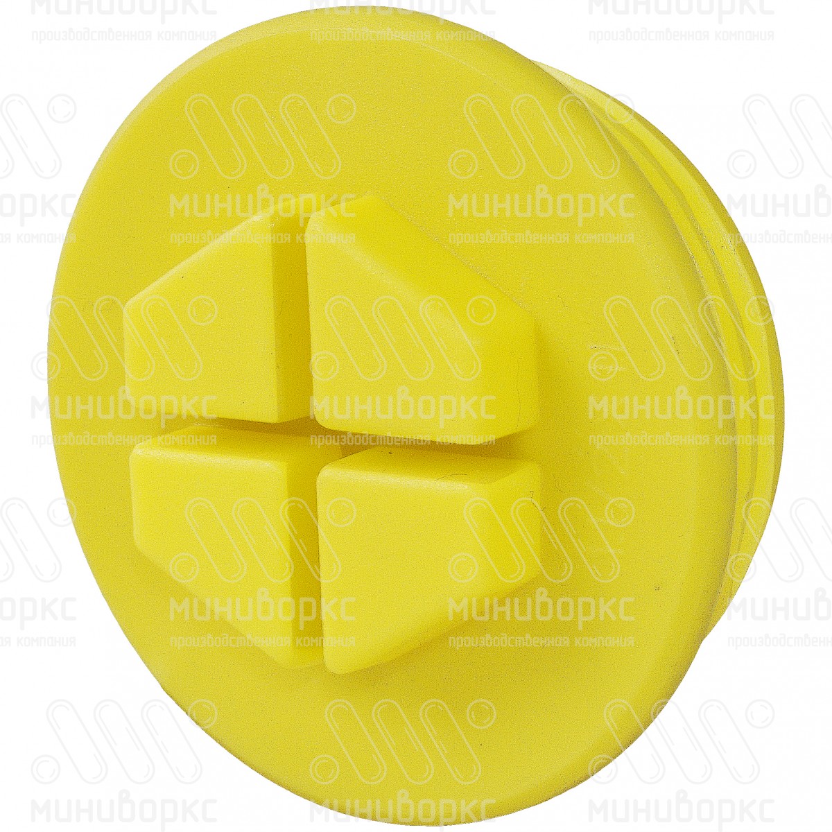 Заглушка пластиковая для внутренней резьбы GAS 1,1/2