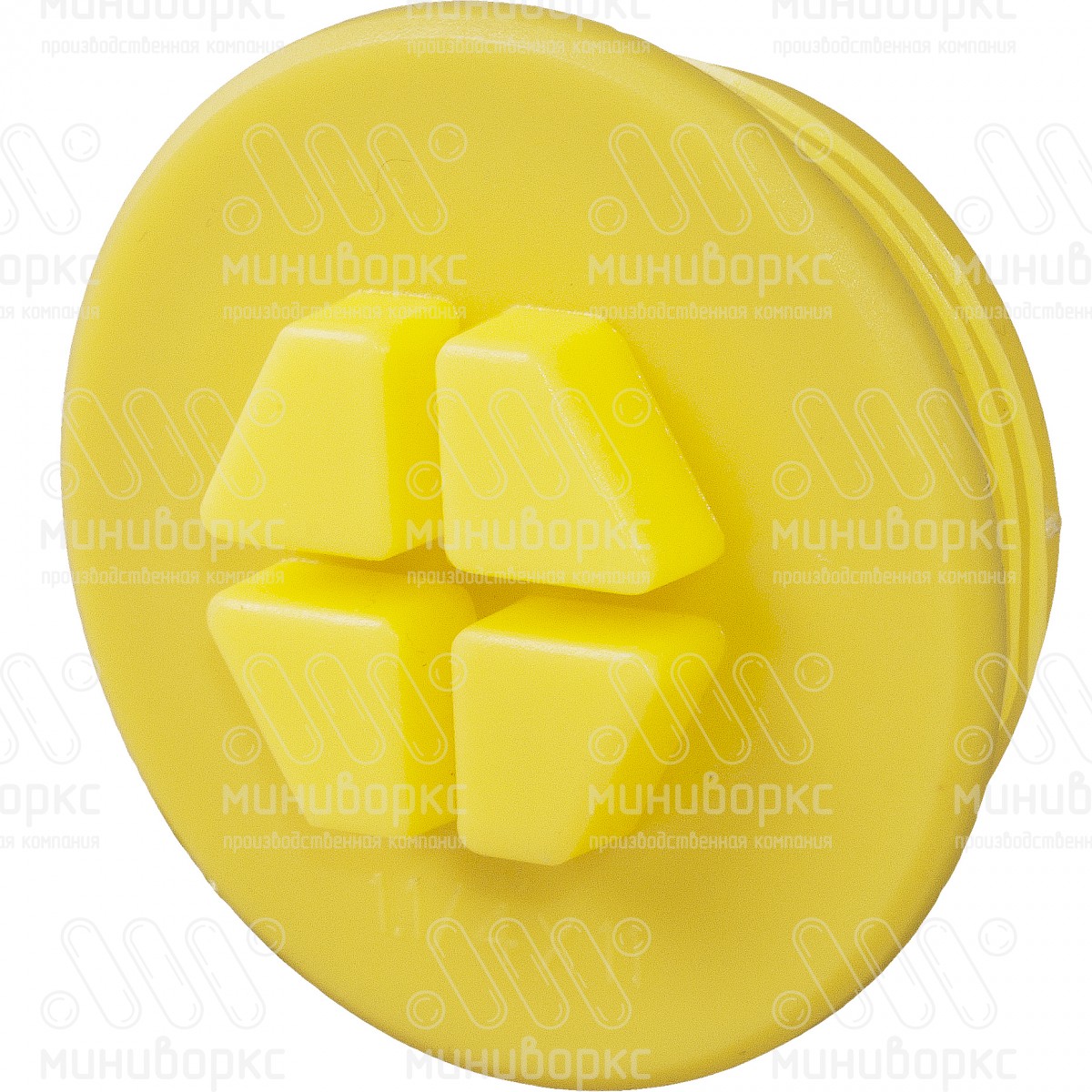 Заглушка пластиковая для внутренней резьбы GAS 1,1/4